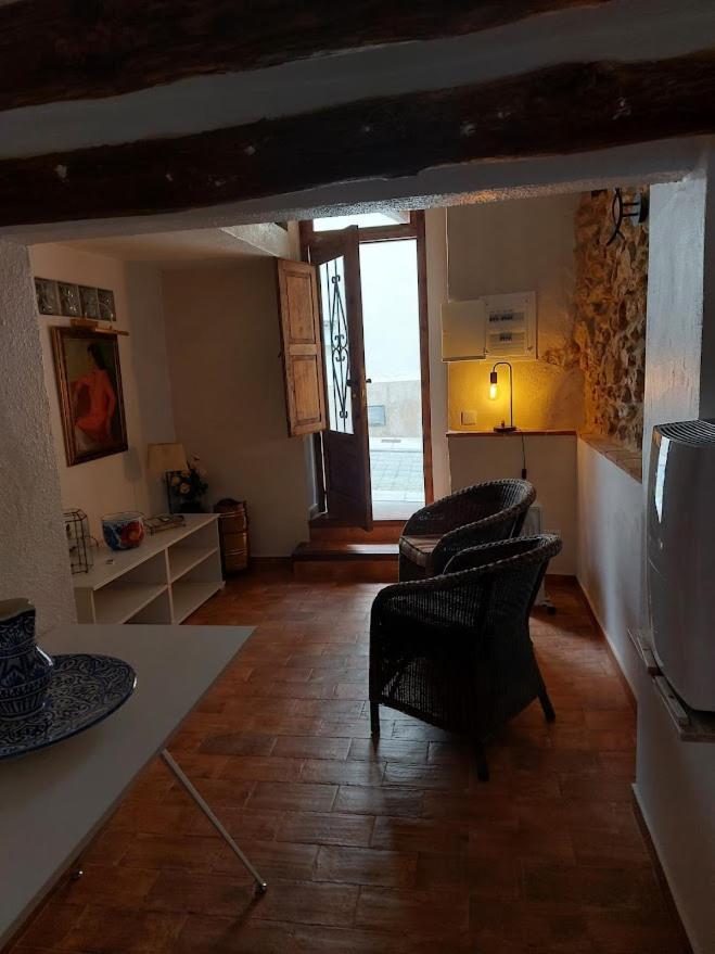 Casa De Pueblo Encantadora En San Jordi, Castellon San Jorge  Eksteriør billede