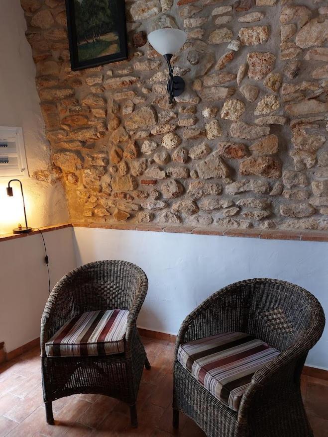 Casa De Pueblo Encantadora En San Jordi, Castellon San Jorge  Eksteriør billede