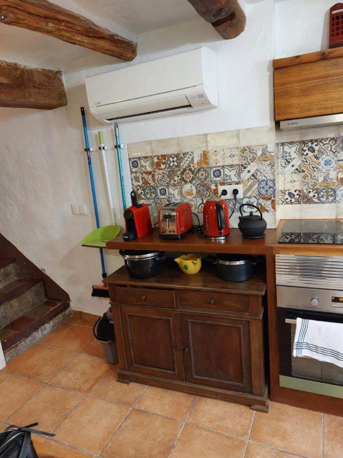 Casa De Pueblo Encantadora En San Jordi, Castellon San Jorge  Eksteriør billede