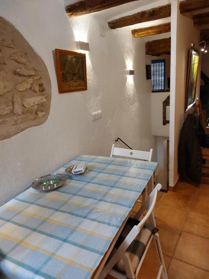 Casa De Pueblo Encantadora En San Jordi, Castellon San Jorge  Eksteriør billede
