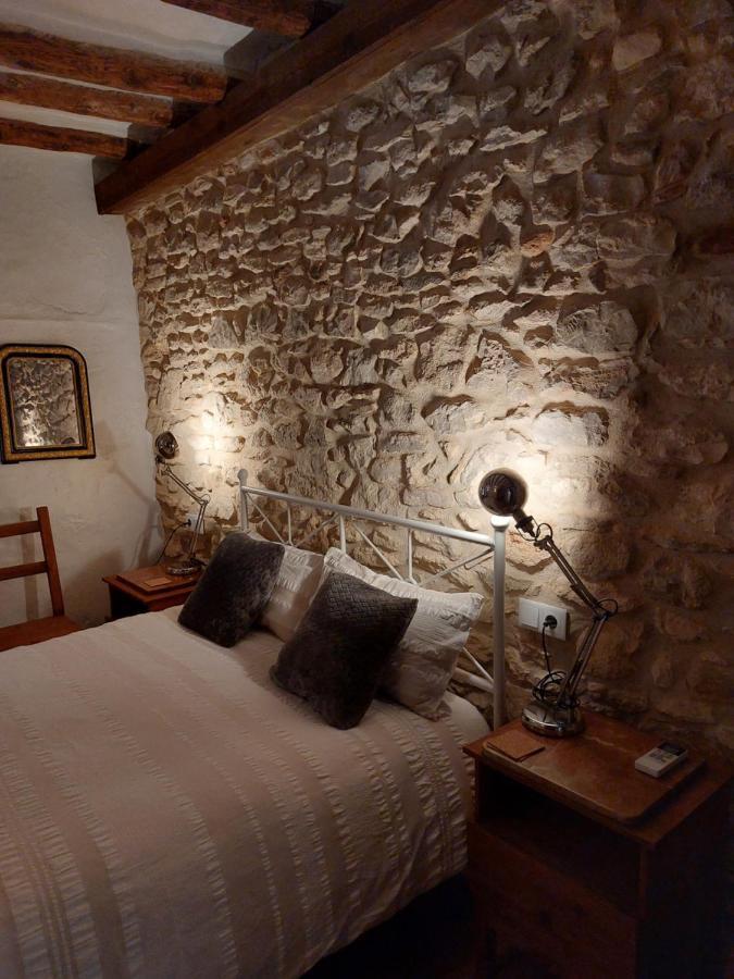 Casa De Pueblo Encantadora En San Jordi, Castellon San Jorge  Eksteriør billede