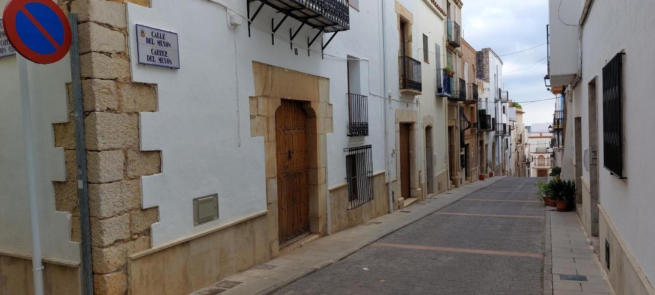 Casa De Pueblo Encantadora En San Jordi, Castellon San Jorge  Eksteriør billede