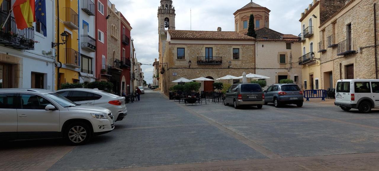 Casa De Pueblo Encantadora En San Jordi, Castellon San Jorge  Eksteriør billede