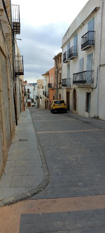 Casa De Pueblo Encantadora En San Jordi, Castellon San Jorge  Eksteriør billede