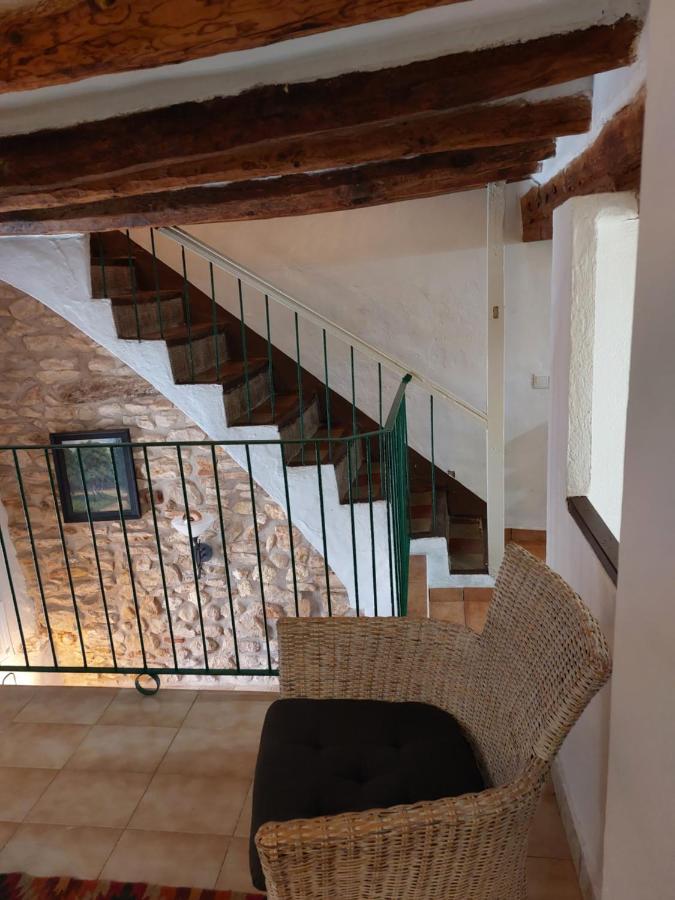 Casa De Pueblo Encantadora En San Jordi, Castellon San Jorge  Eksteriør billede
